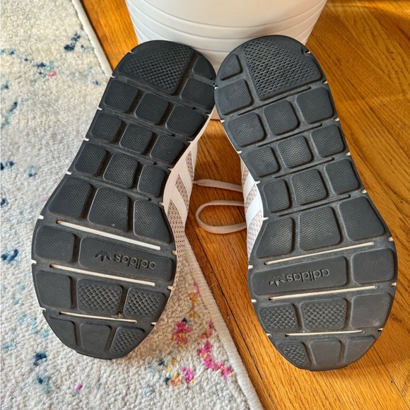 💯 Adidas Swift Run W Sneakers | Casual Beige - Picture 9 of 11